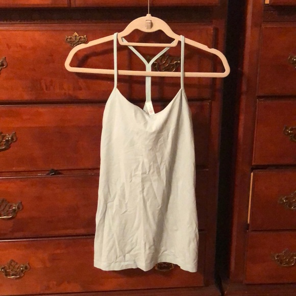 lululemon athletica Tops - Lululemon Y Tank size 8